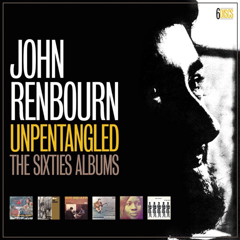 Reissue CDs Weekly: John Renbourn | The Arts Desk